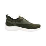 Sneaker dark green