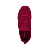 Sneaker red