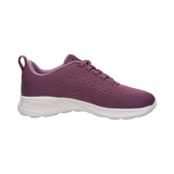 Sneaker violett