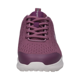 Sneaker violett