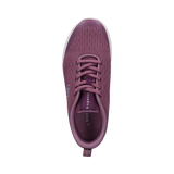 Sneaker violett