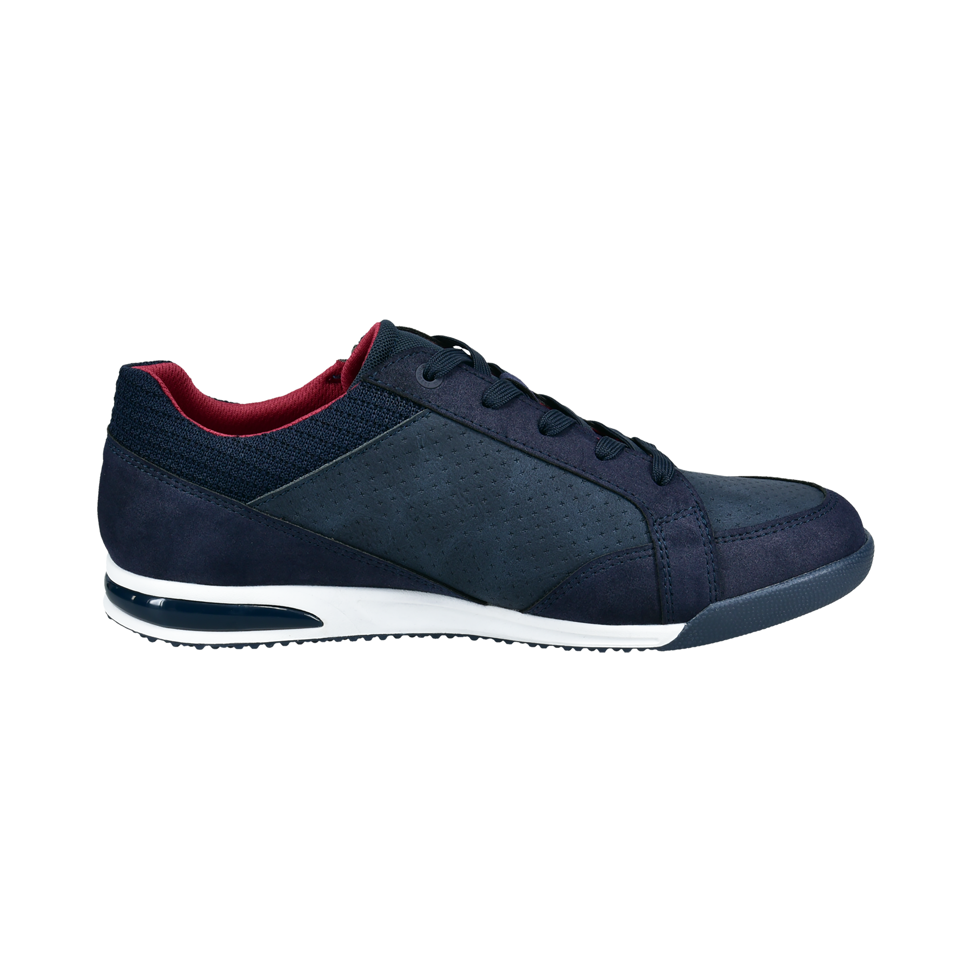 Sneaker blu scuro