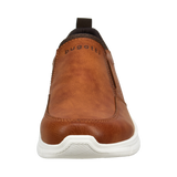 Slip on cognac