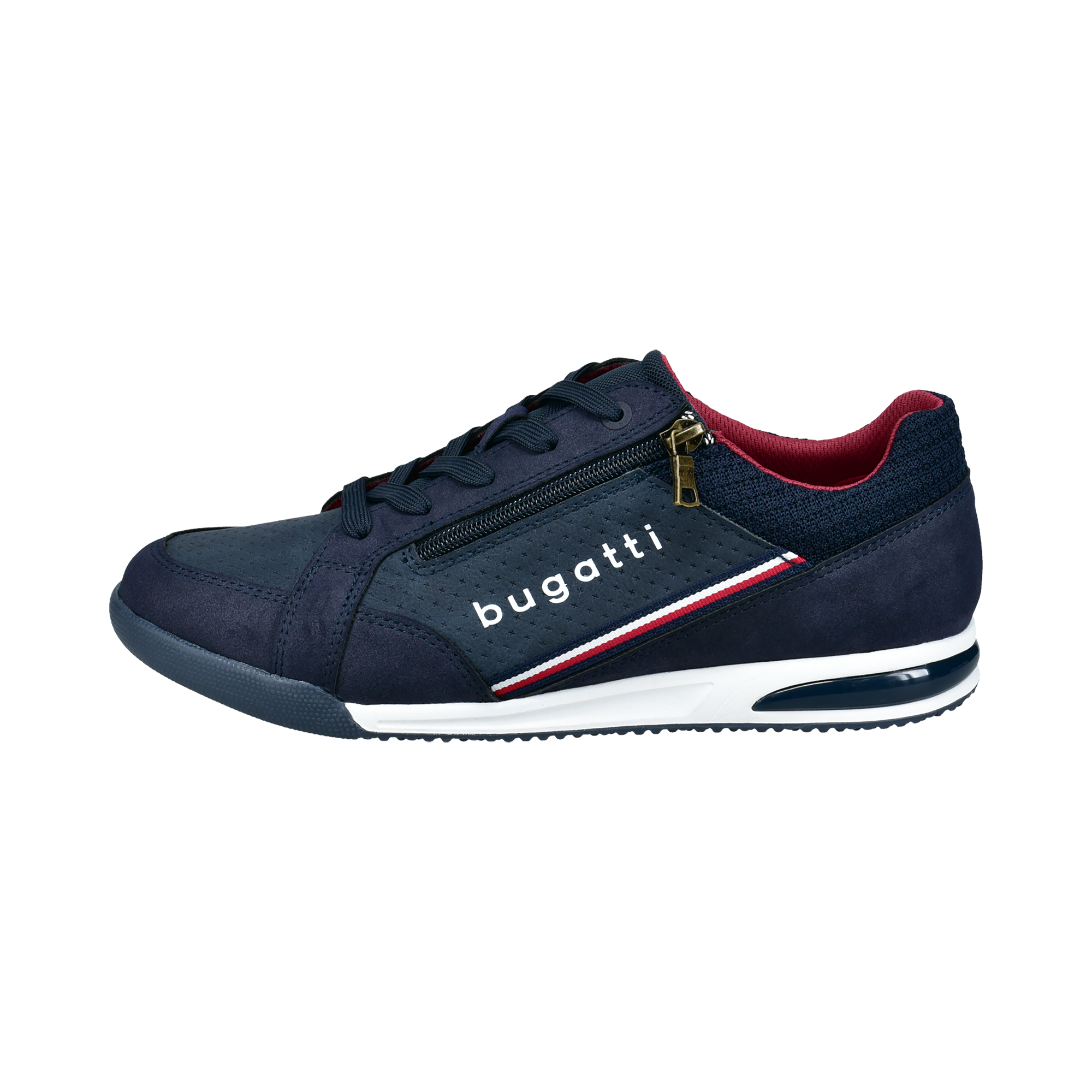 Sneaker blu scuro