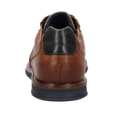 Cuir Chaussures de ville Cognac