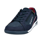 Sneaker blu scuro