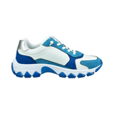 Sneaker blau