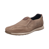 Leder Slip on Sand