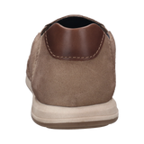 Leder Slip on Sand