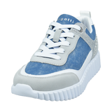 Sneaker blau