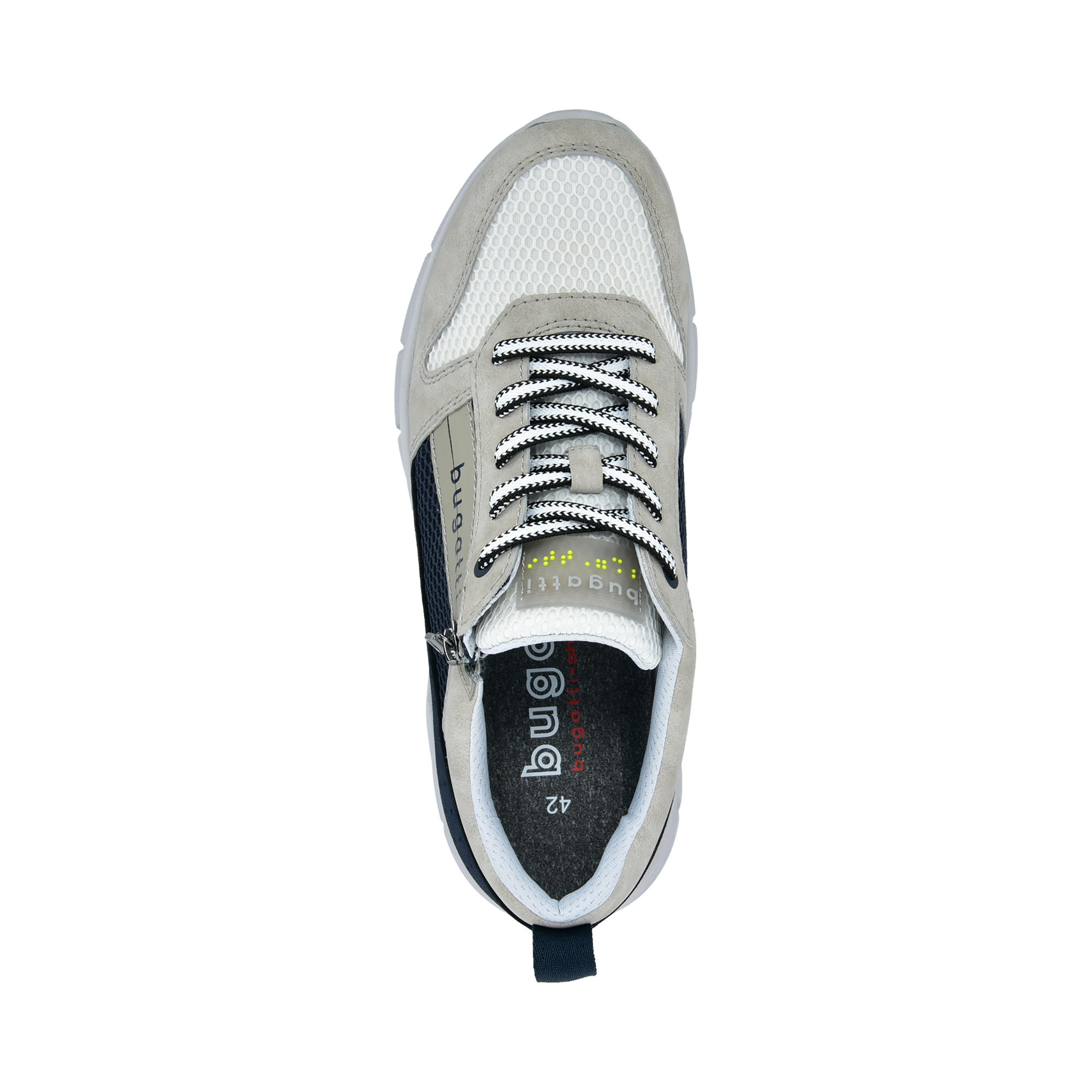 Sneaker light gray