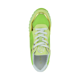 Sneaker verde chiaro