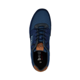 Sneaker dark blue