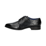 Leather Business lace-up black