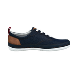 Lace-up dark blue