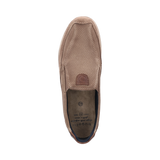 Leder Slip on Sand