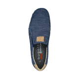 Slip on blau