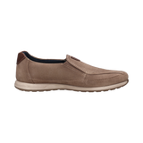 Leder Slip on Sand