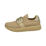 Slippers beige