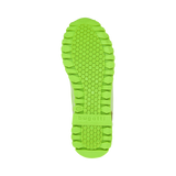 Sneaker verde chiaro