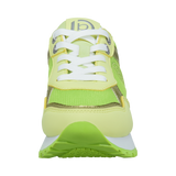 Sneaker verde chiaro