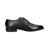 Leather Business lace-up black