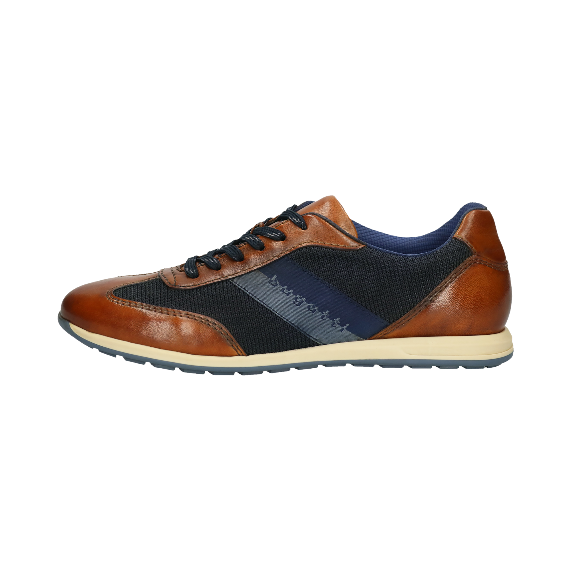 Bugatti Shoes Scarpe Palladium Donna Sneaker Bugatti Cognac