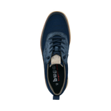 Lace-up dark blue