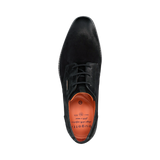 Leather Business lace-up black