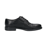 Leather Business lace-up black