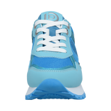 Sneaker hellblau