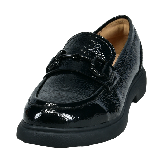 Loafers schwarz