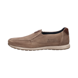 Leder Slip on Sand