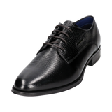 Leather Business lace-up black