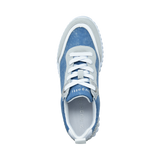 Sneaker blu