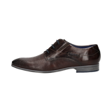 Leather Business lace-up brown