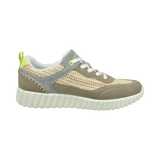 Sneaker beige