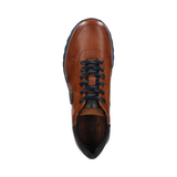 Leder Sneaker cognac