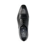 Leather Business lace-up black