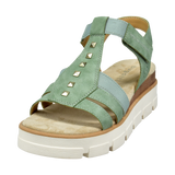Sandalo verde chiaro