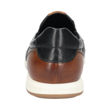 Leather Slippers black