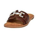 Slippers brown