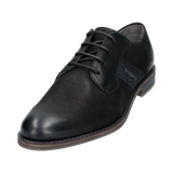 Leather Business lace-up black