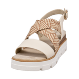 Sandale beige