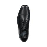 Leather Business lace-up black