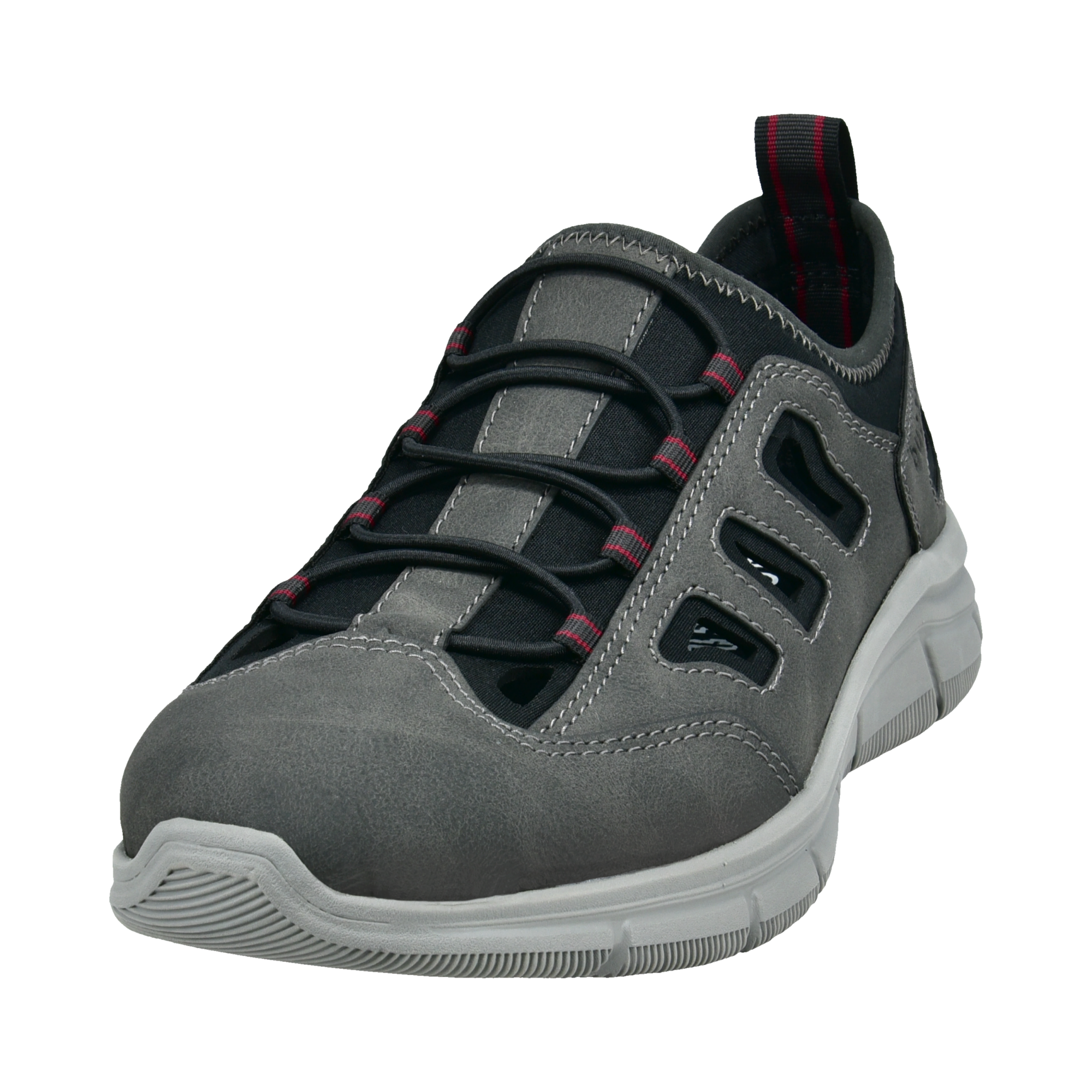 Sneaker grigio scuro